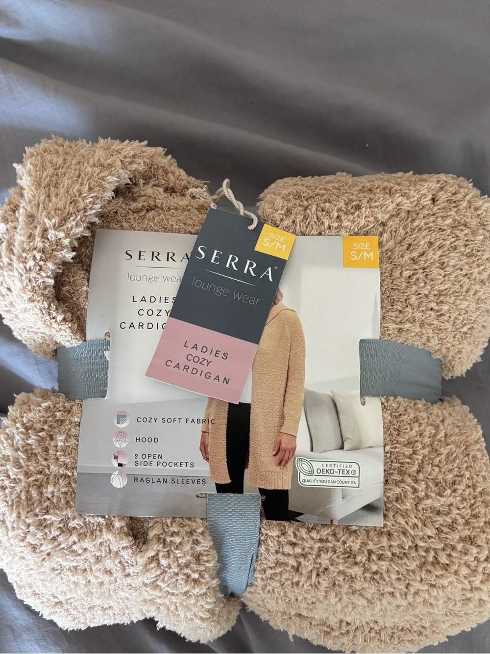 Serra Cozy Cardigan size S/M